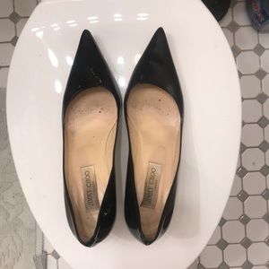 Jimmy Choo heels